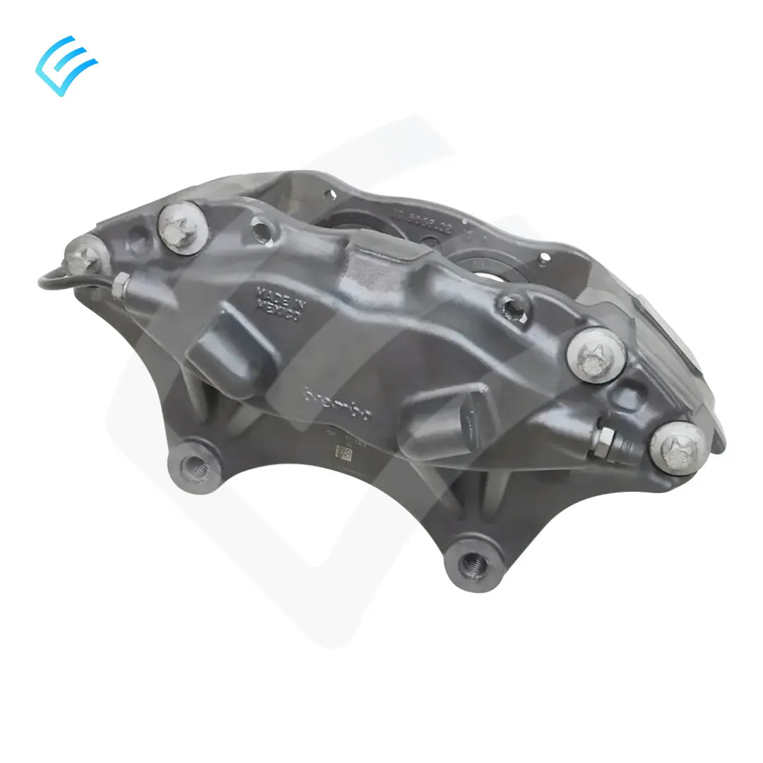 NEW OEM Tesla Model S/X Front Brake Caliper Without Pads Left 1007794-00-C