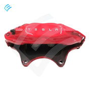 NEW OEM Tesla MS/X Front Brake Caliper Red Without Pads LH 1007794-01-D
