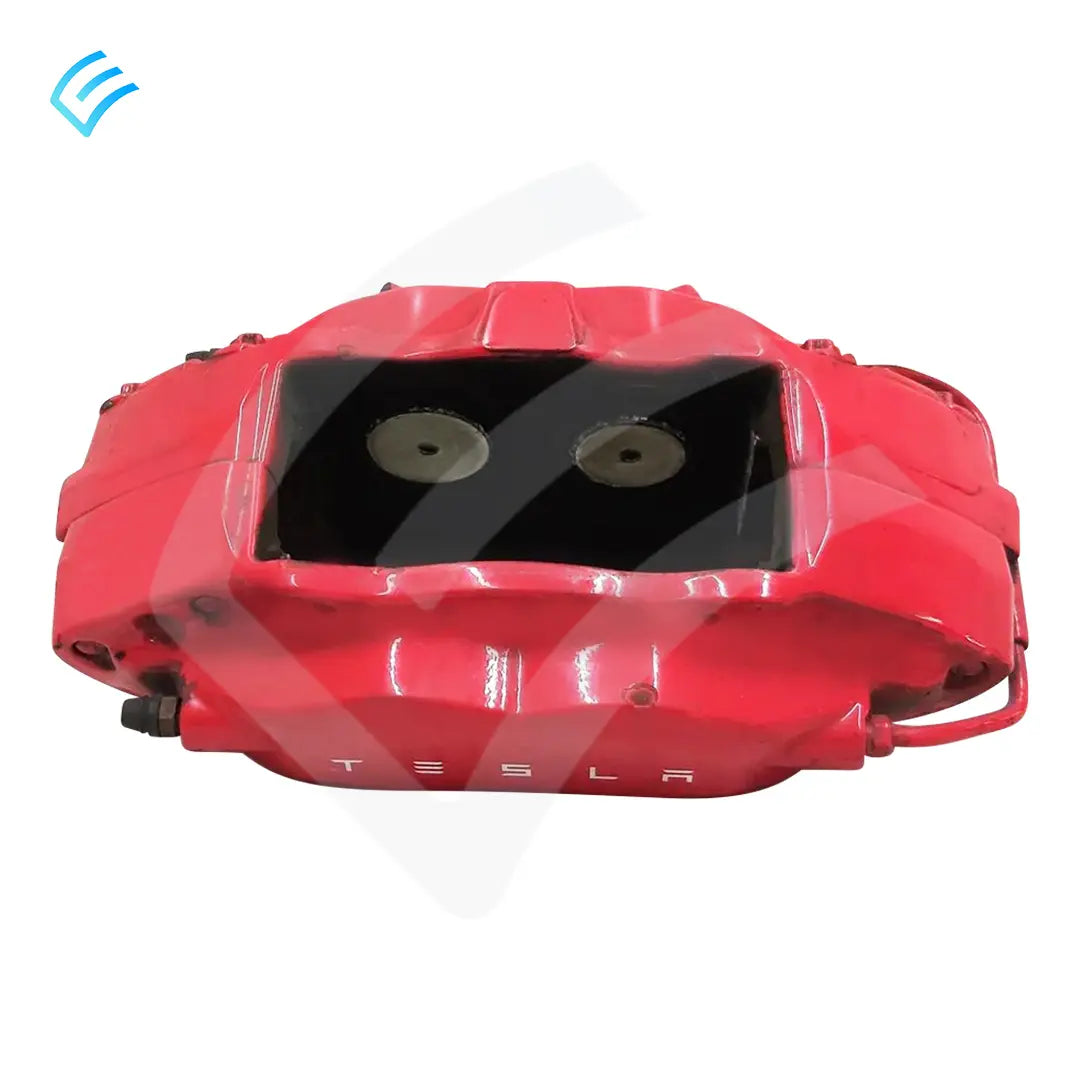 NEW OEM Tesla MS/X Front Brake Caliper Red Without Pads LH 1007794-01-D