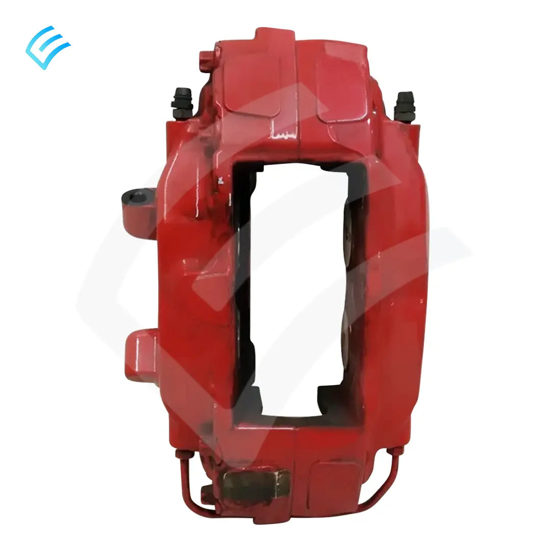 NEW OEM Tesla MS/X Front Brake Caliper Red Without Pads RH 1007795-01-D