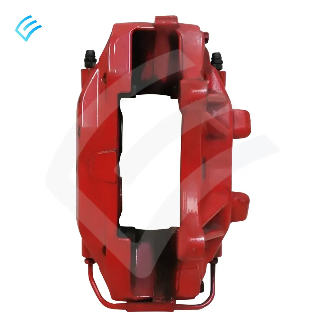 NEW OEM Tesla MS/X Front Brake Caliper Red Without Pads RH 1007795-01-D