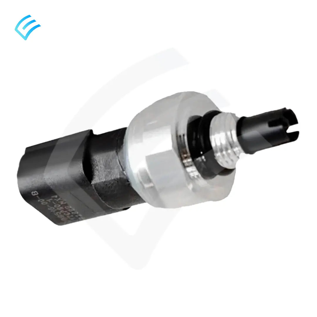 NUEVO sensor de presión y temperatura de refrigerante OEM Tesla Model S/X - Alta presión 1008516-00-C