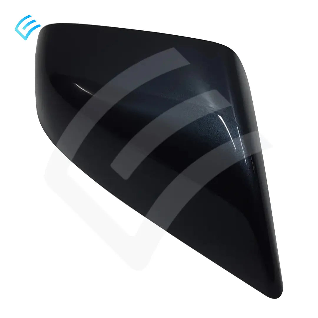 NEW OEM Tesla Model S Exterior Mirror Skull Cap Right Hand Unpainted 1010104-00-A