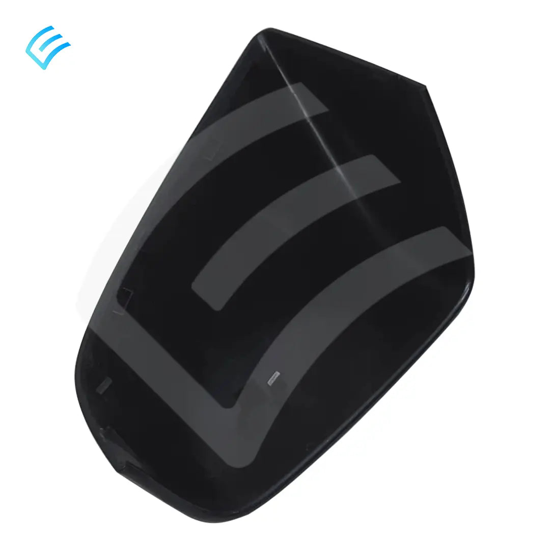 NEW OEM Tesla Model S Exterior Mirror Skull Cap Right Hand Unpainted 1010104-00-A