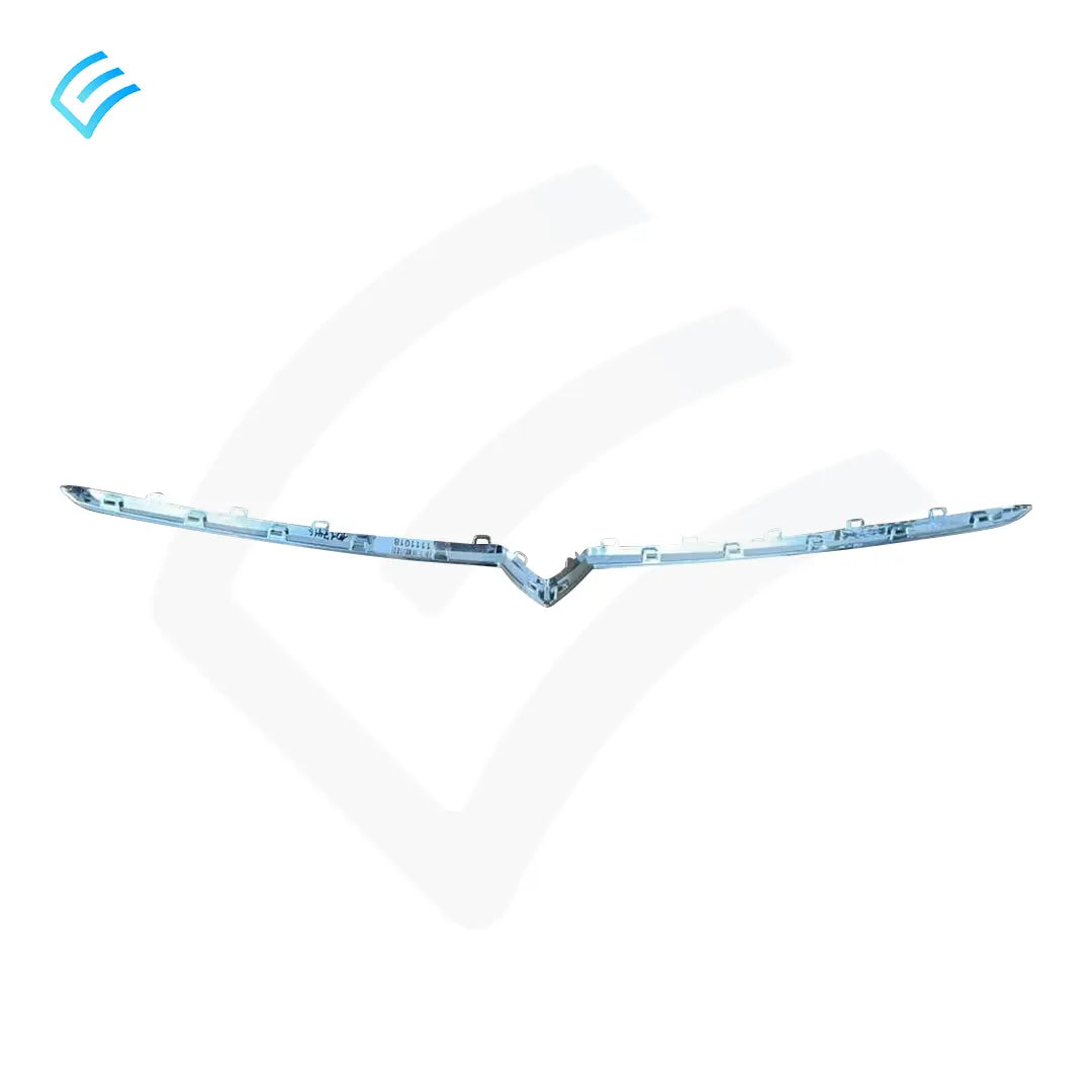 NEW OEM Tesla Model S Front Fascia Bright Trim 1017416-00-C