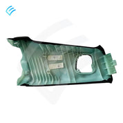 NUEVA moldura superior del pilar B del Tesla Model S, izquierda, Ultrasuede, negra, 1021612-06-B
