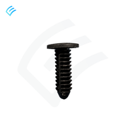 NEW OEM Tesla Cybertruck Brush Clip 4.75 0.76 to 11.40 t 11.10 OD 1021886-00-A