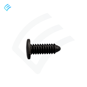 NEW OEM Tesla Cybertruck Brush Clip 4.75 0.76 to 11.40 t 11.10 OD 1021886-00-A