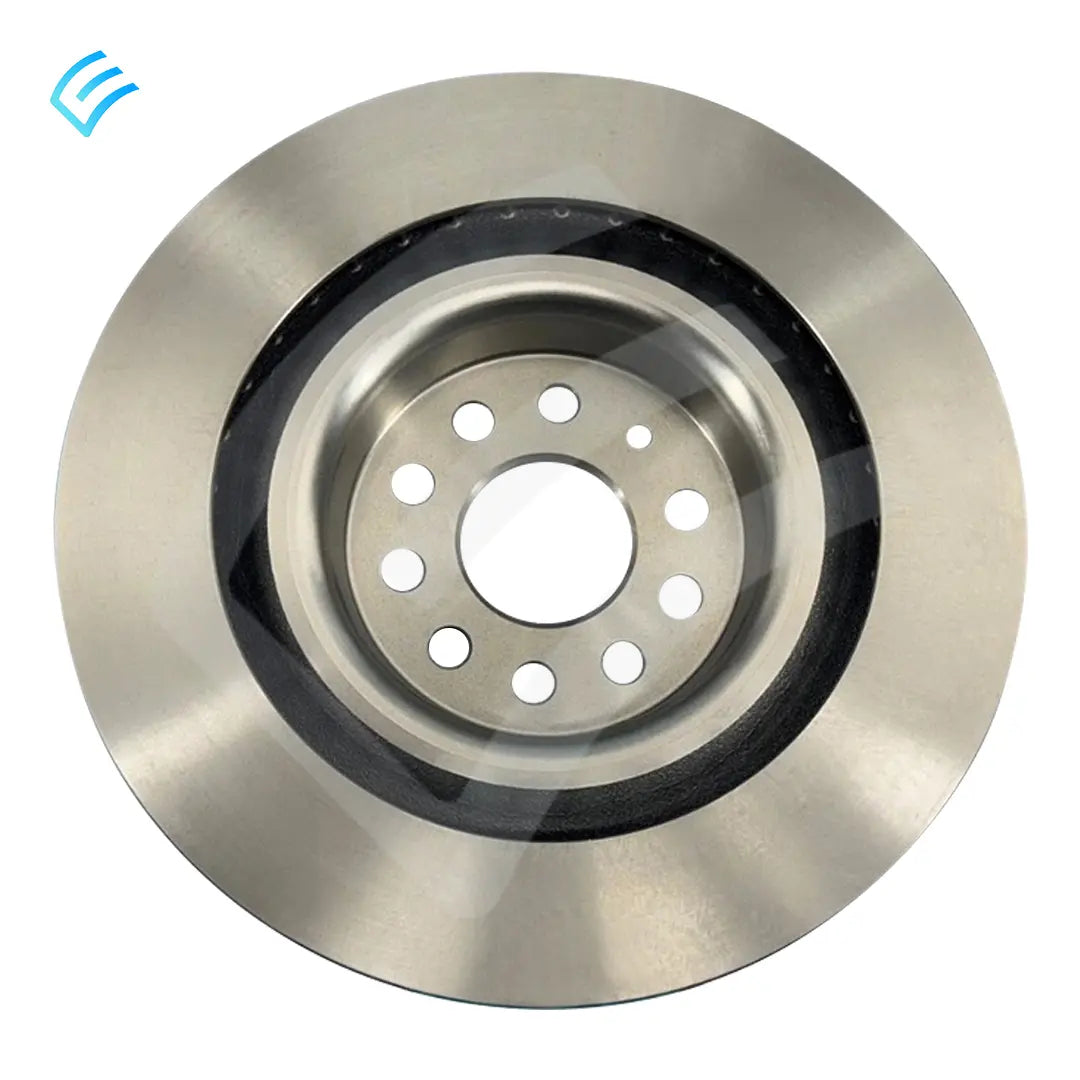 NEW OEM Tesla Model S/X Front Brake Rotor 1025099-00-B