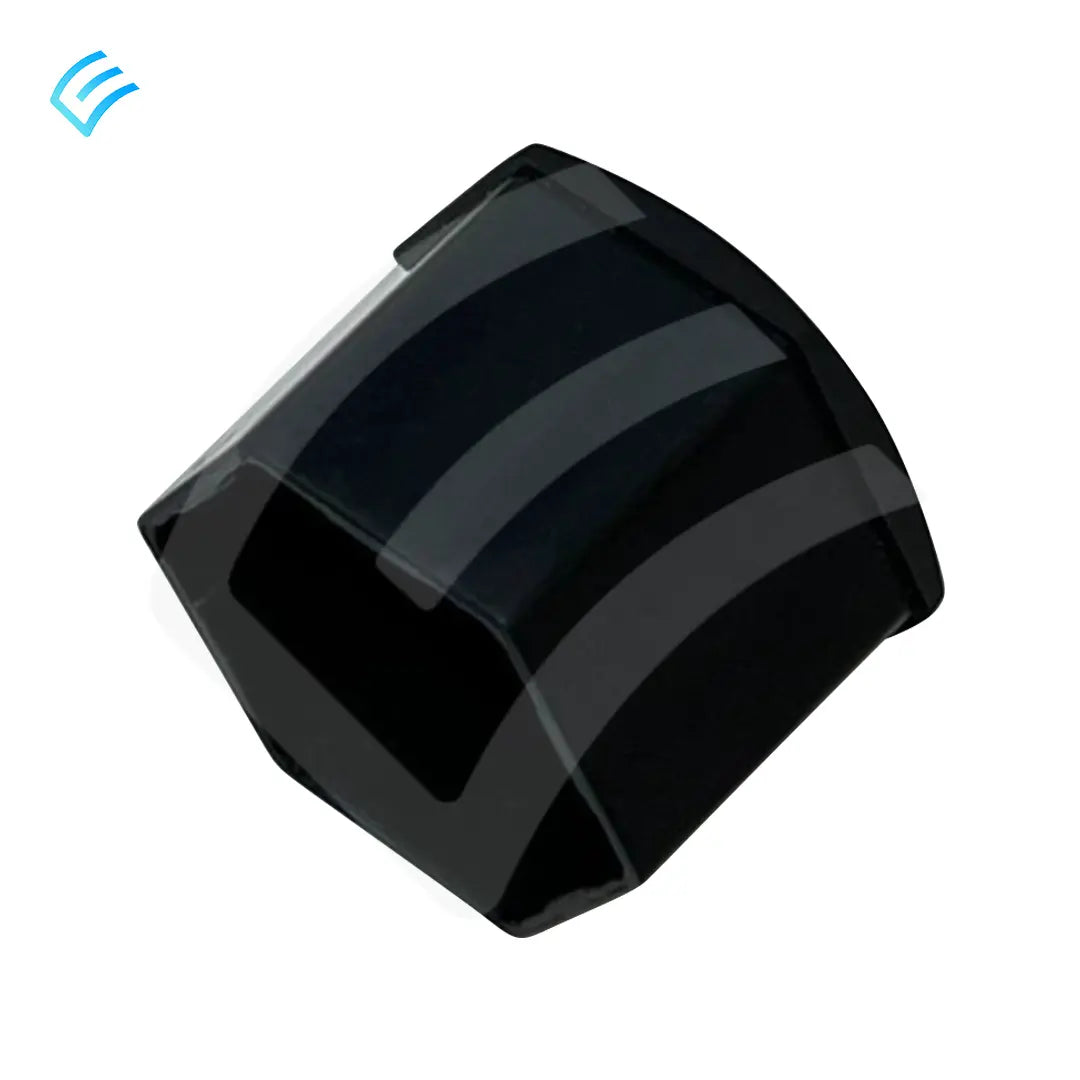 NEW OEM Tesla Model S Y Lug Nut Cap Medium Black 1027011-01-A