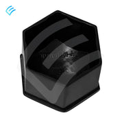 NEW OEM Tesla Model S Y Lug Nut Cap Medium Black 1027011-01-A