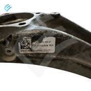 NUEVO OEM Tesla Model X Mangueta delantera derecha 1027316-00-F