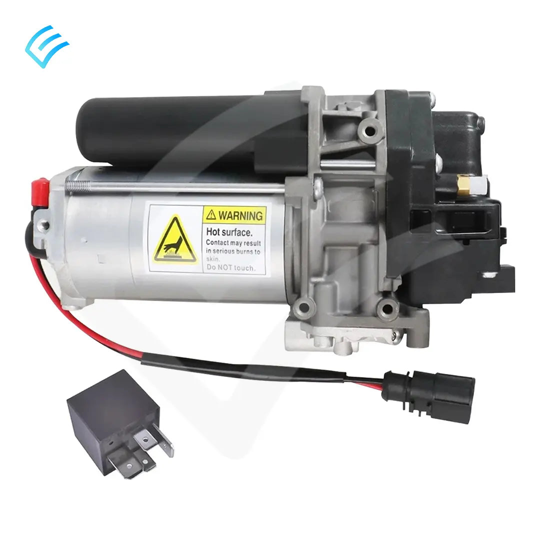 NEW OEM Tesla Model S Air Compressor Assembly 1027911-00-H