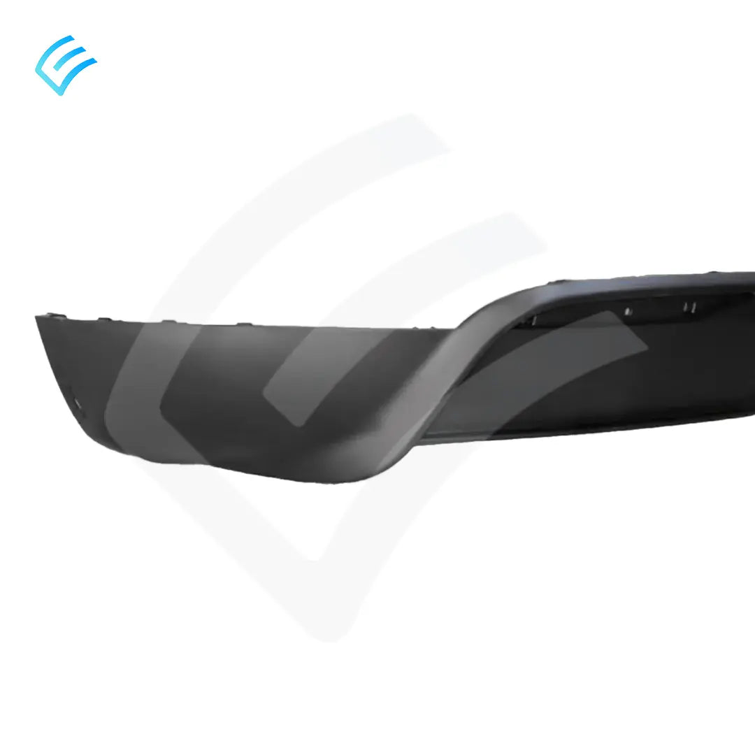 NEW OEM Tesla Model X Rear Fascia Unpainted Upper Assembly - Autopilot - Service 1034804-S0-B