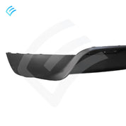 NEW OEM Tesla Model X Rear Fascia Unpainted Upper Assembly - Autopilot - Service 1034804-S0-B