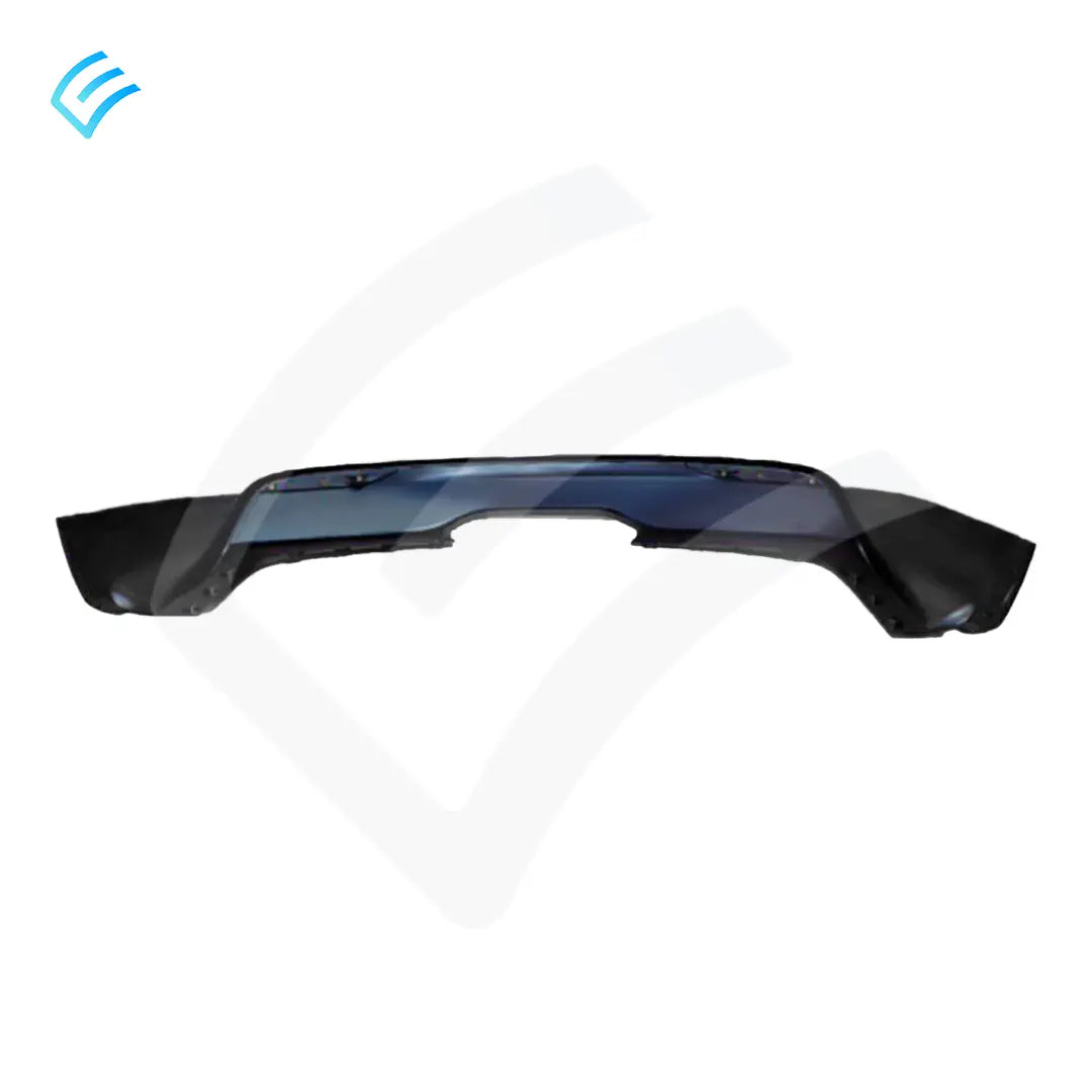NEW OEM Tesla Model X Rear Fascia Unpainted Upper Assembly - Autopilot - Service 1034804-S0-B