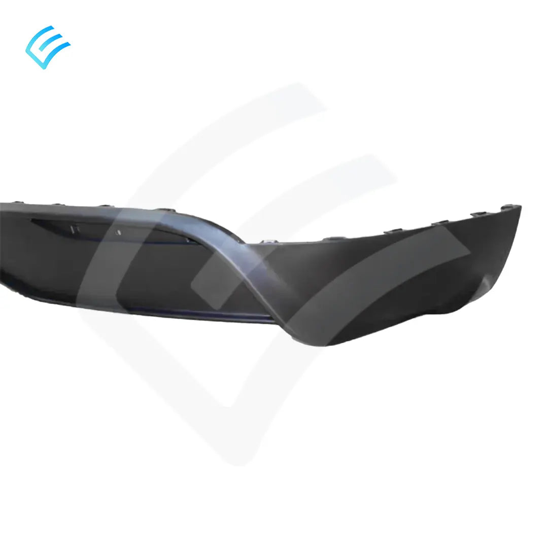 NEW OEM Tesla Model X Rear Fascia Unpainted Upper Assembly - Autopilot - Service 1034804-S0-B
