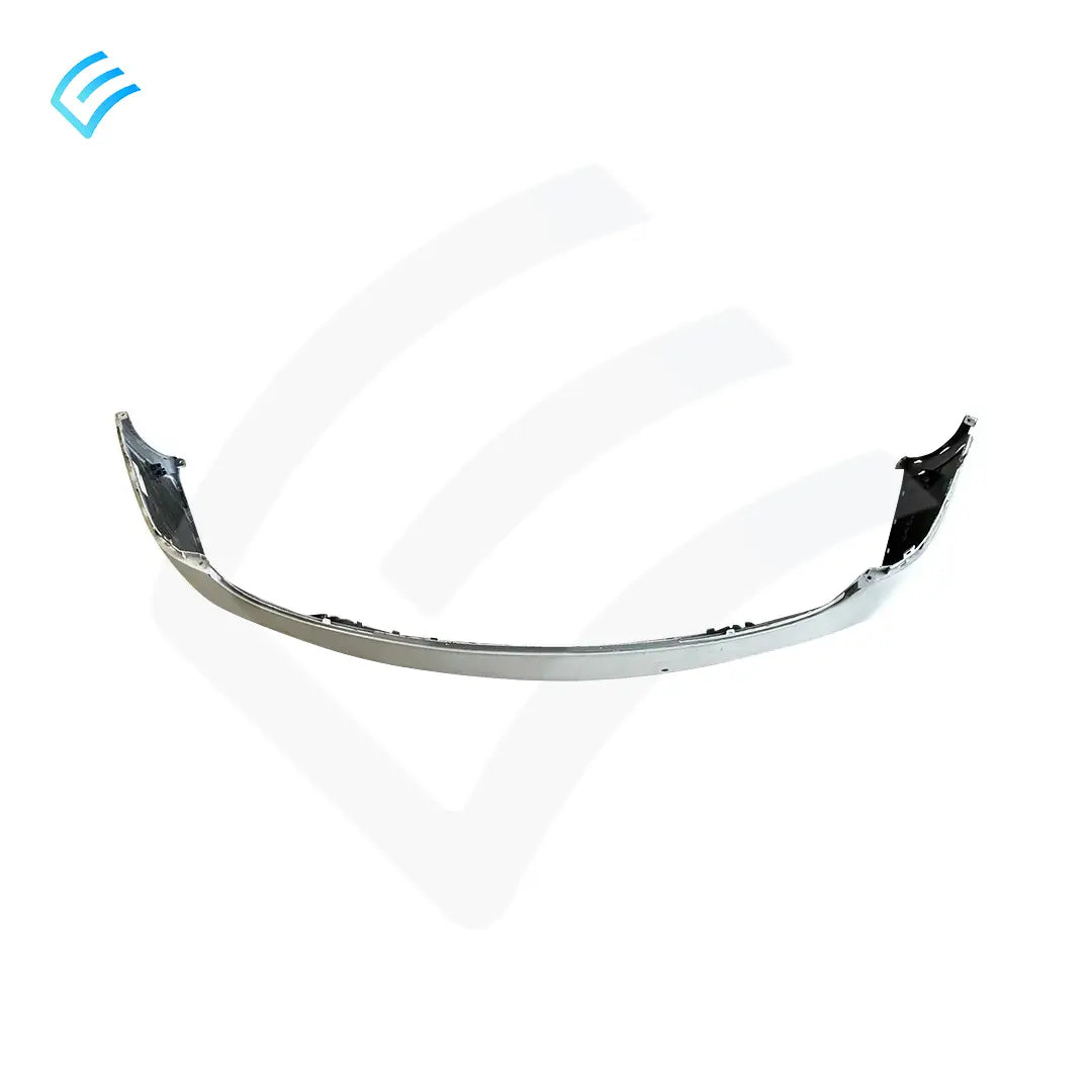 Parachoques trasero azul oscuro metalizado Tesla Model X OEM usado 1034804-S0-A