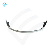 Parachoques trasero azul oscuro metalizado Tesla Model X OEM usado 1034804-S0-A