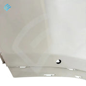 Parachoques trasero azul oscuro metalizado Tesla Model X OEM usado 1034804-S0-A