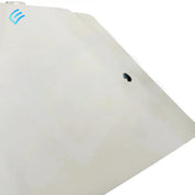 Parachoques trasero azul oscuro metalizado Tesla Model X OEM usado 1034804-S0-A