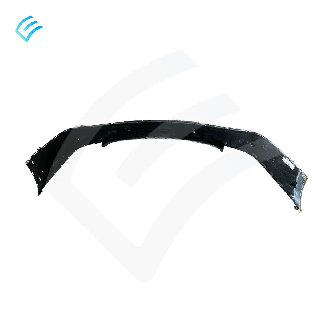 Parachoques trasero azul oscuro metalizado Tesla Model X OEM usado 1034804-S0-A