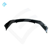 Parachoques trasero azul oscuro metalizado Tesla Model X OEM usado 1034804-S0-A