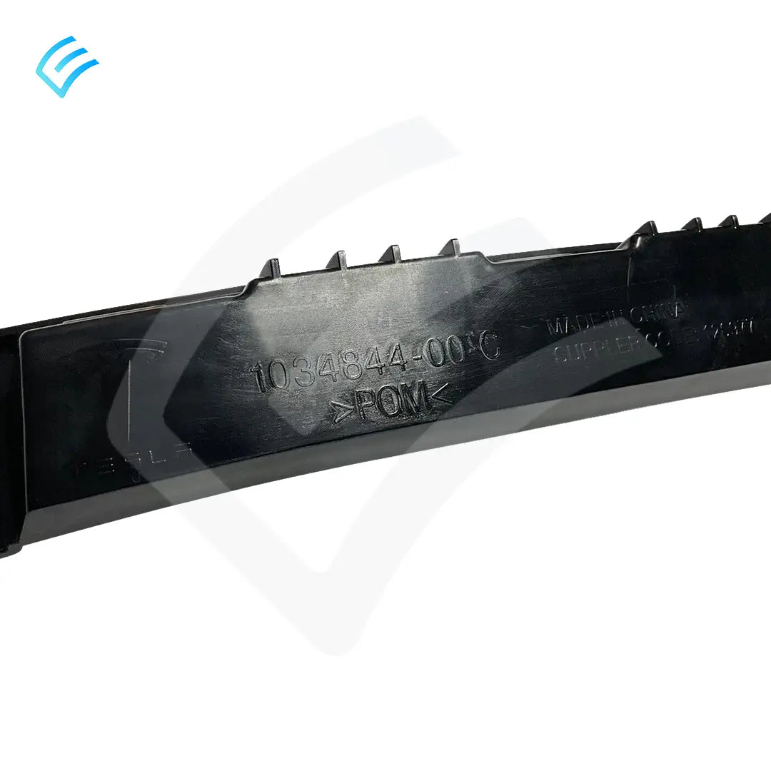 NUEVO OEM Tesla Model X Soporte de montaje Alerón trasero izquierdo 1034829-00-D