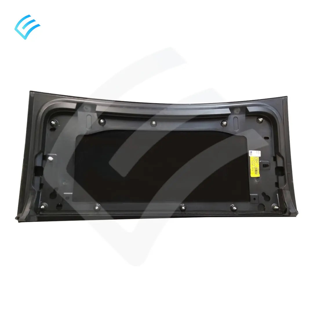 NEW OEM Tesla Model X Roof Glass Assembly Rear Door Right Hand 1034903-S2-L