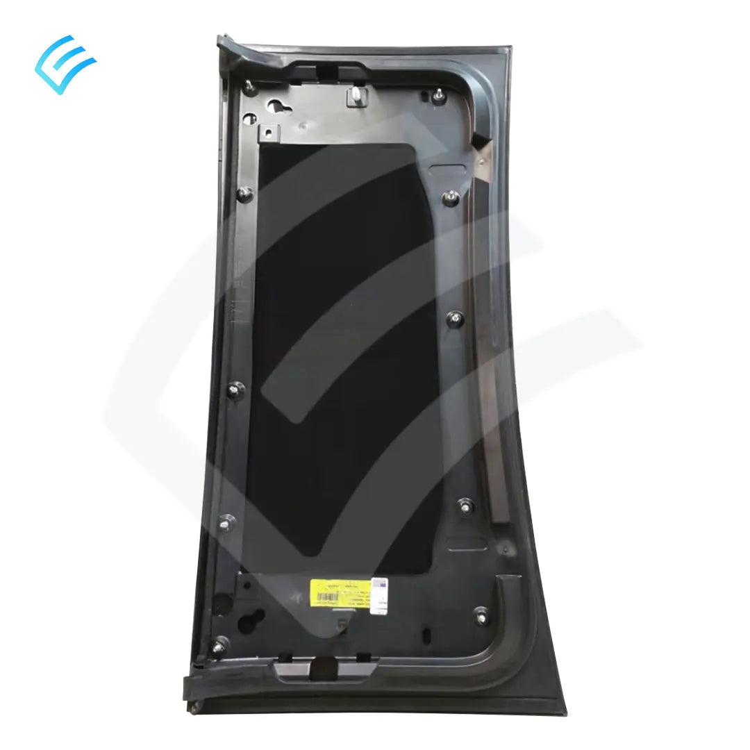 NEW OEM Tesla Model X Roof Glass Assembly Rear Door Right Hand 1034903-S2-L