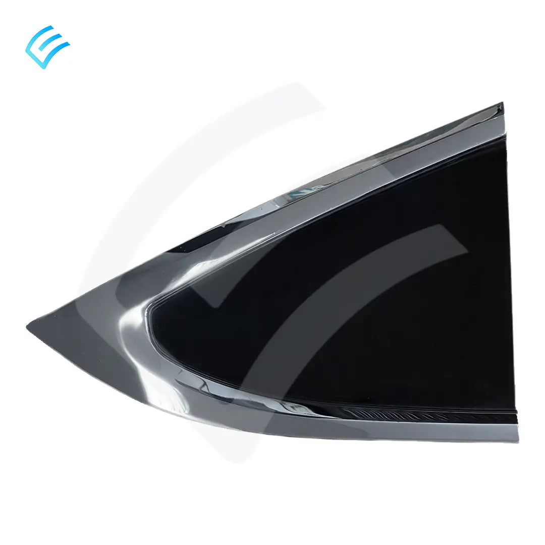 NEW OEM Tesla Model X Quarter Glass Assembly Rear Right Hand 1034907-00-I