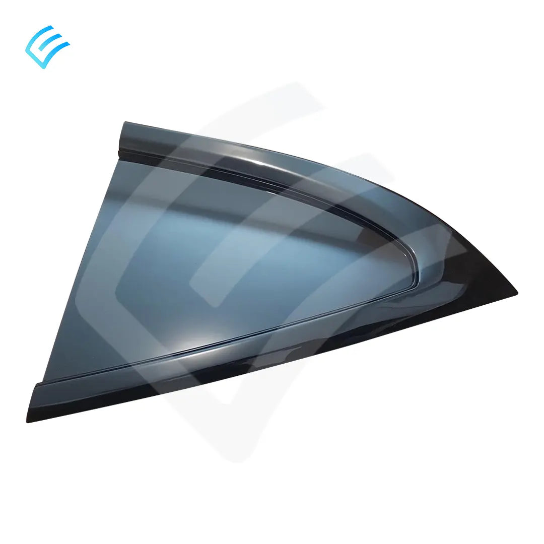 NUEVO OEM Tesla Model X Quarter Glass Assembly Rear Right Hand Sierra Black 1034907-01-J