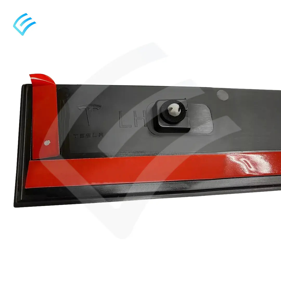 NEW OEM Tesla Model X Door Cladding Assembly Front Left Hand 1035201-00-F