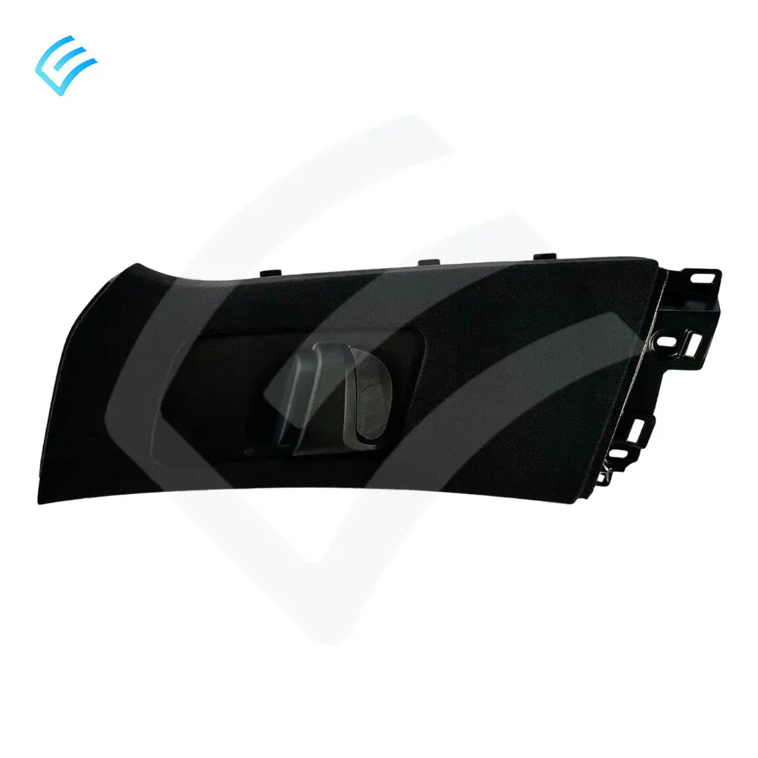 NUEVO OEM Tesla Model X Pilar B superior izquierdo Providence Negro 1035951-02-I