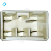 NEW OEM Tesla Model X Left Front Door Controller Assembly 1037222-00-F