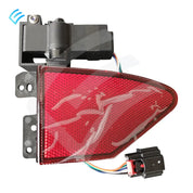 NUEVA puerta de carga OEM para el Tesla Model SX - Estándar de carga norteamericano NACS 1038548-00-I