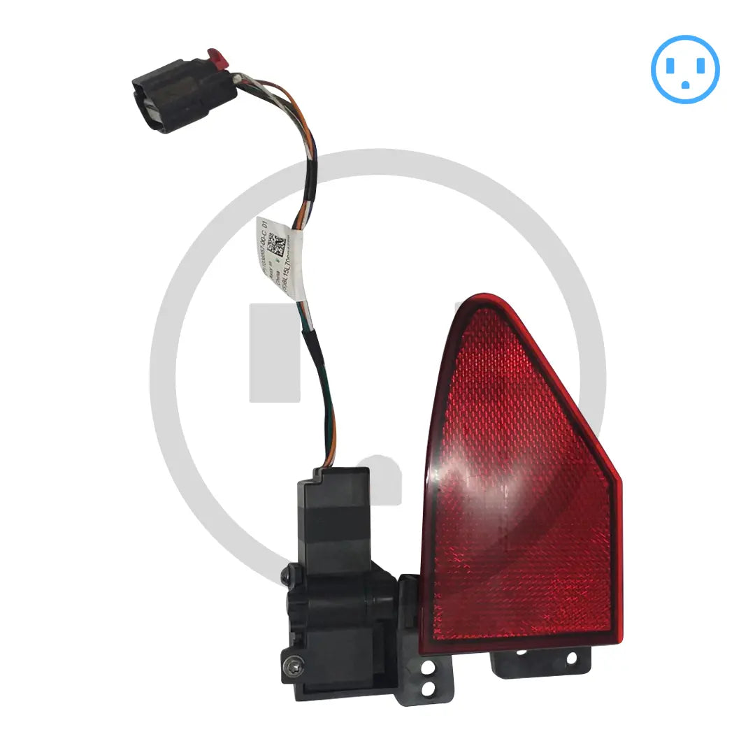 NEW OEM Tesla Model X/Y Charge Port Door -North America Charging Standard (NACS) 1038548-10-I