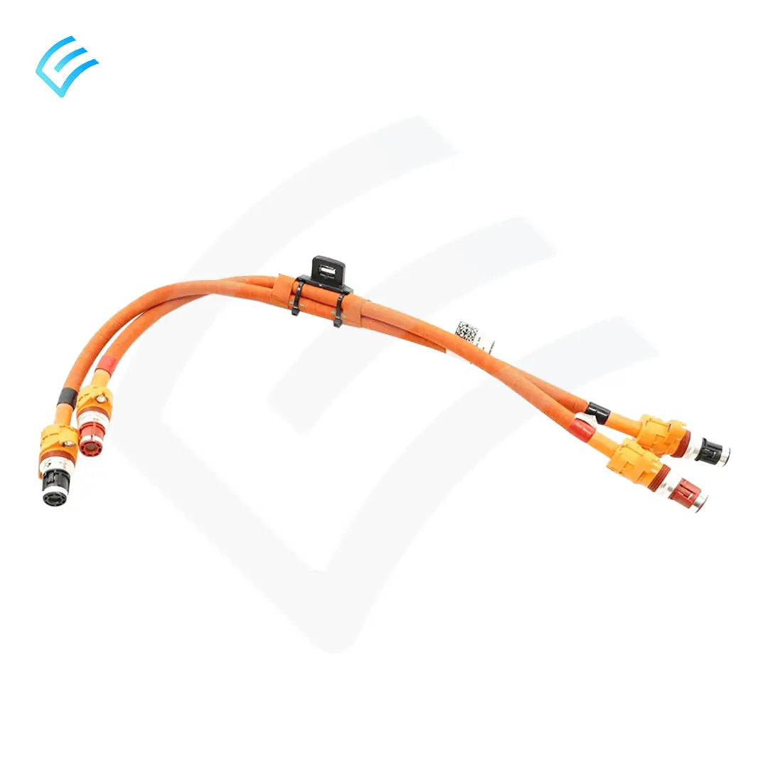 NEW OEM Tesla MX High Voltage Harness Front Junction Box to Front 1038773-10-H