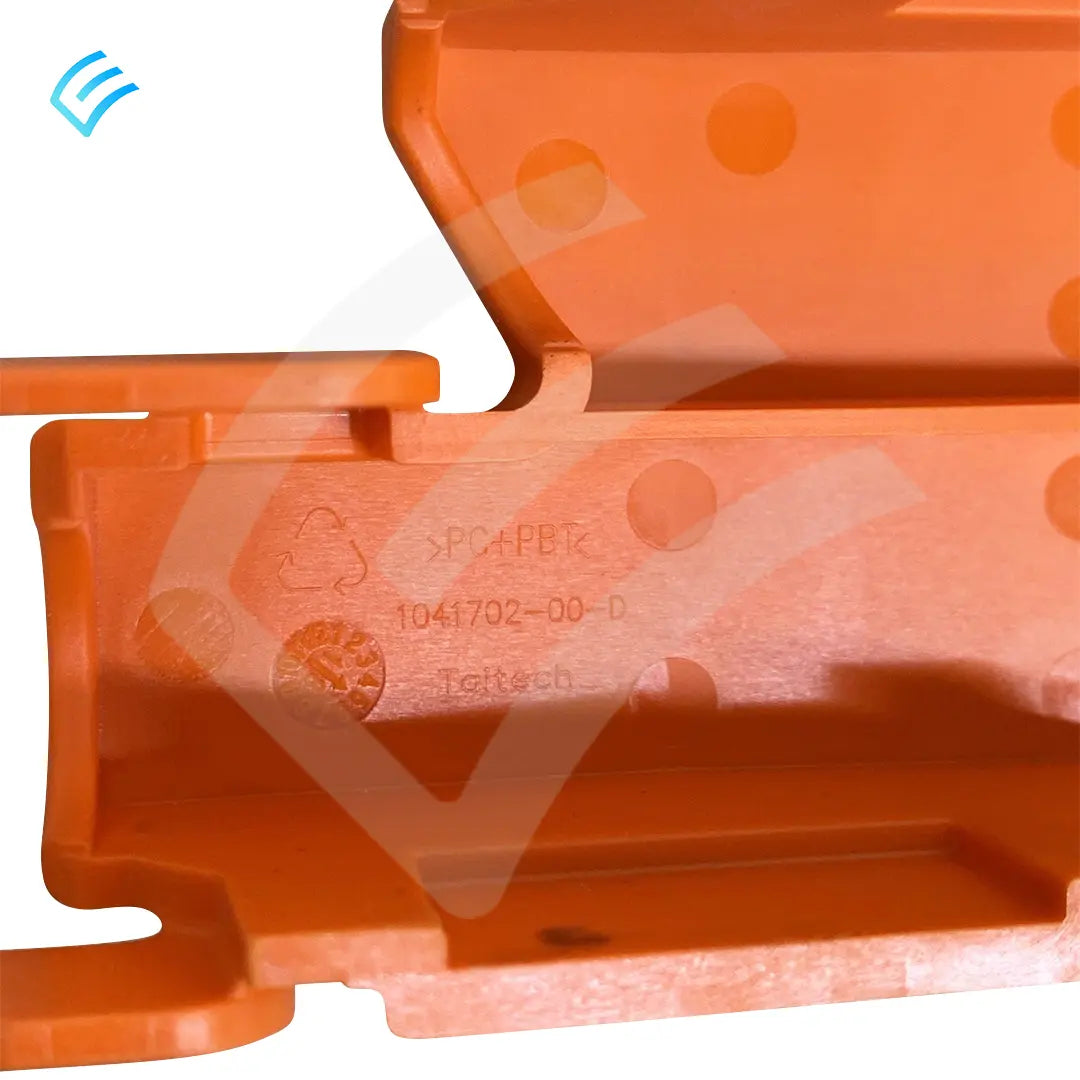 NEW OEM Tesla Model S/X Cover HV Lug Inlet Gen II 1041702-00-D