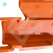 NEW OEM Tesla Model S/X Cover HV Lug Inlet Gen II 1041702-00-D