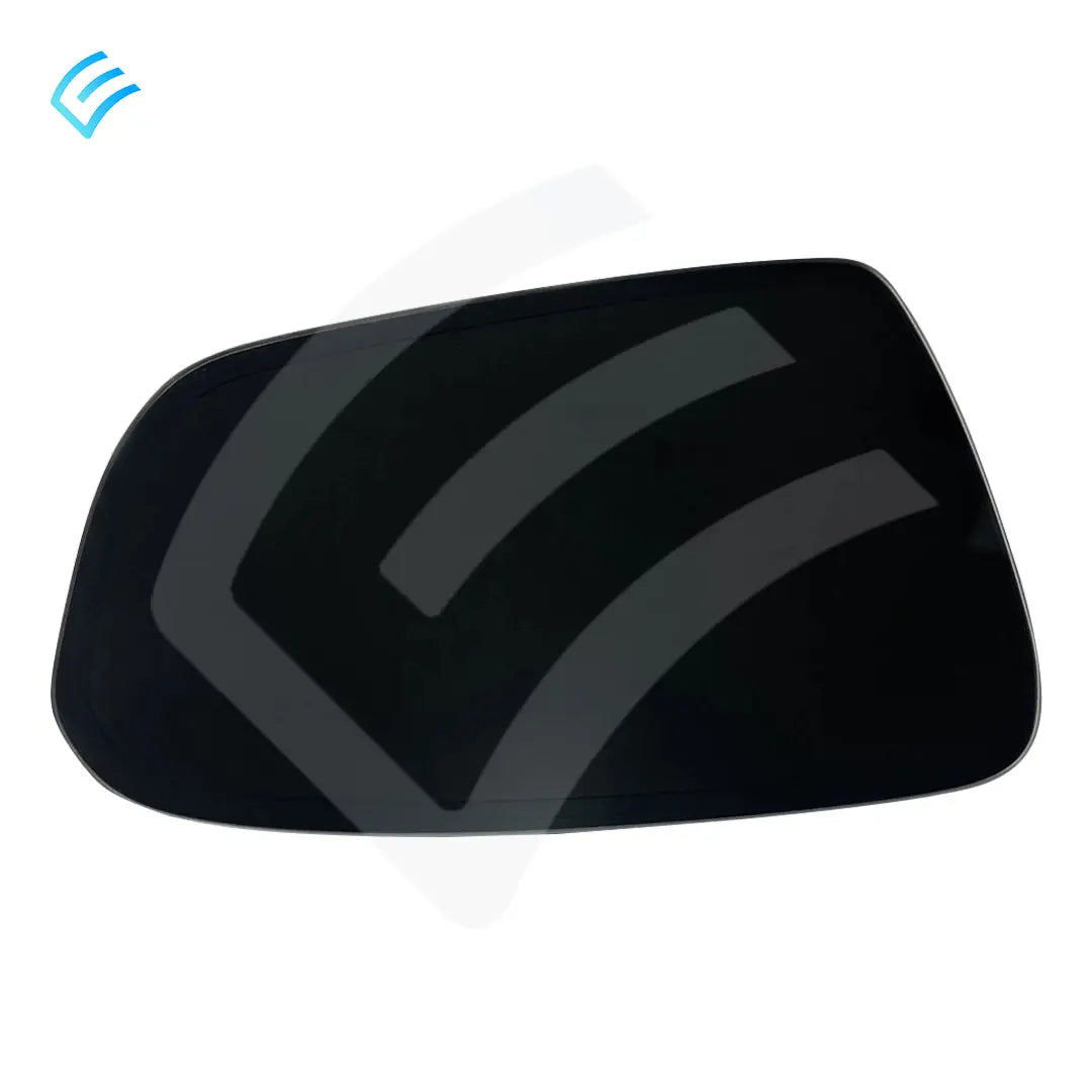 NEW OEM Tesla MS Exterior Mirror Glass Only Premium DOM LH 1042525-00-A