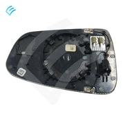 NEW OEM Tesla MS Exterior Mirror Glass Only Premium DOM RH 1042528-00-A