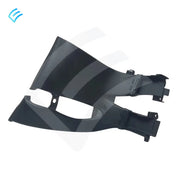 NEW OEM Tesla Model X Assembly Duct Front Foglamp Left Hand 1043927-00-E