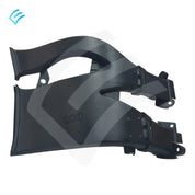 NEW OEM Tesla Model X Assembly Duct Front Foglamp Left Hand 1043927-00-E