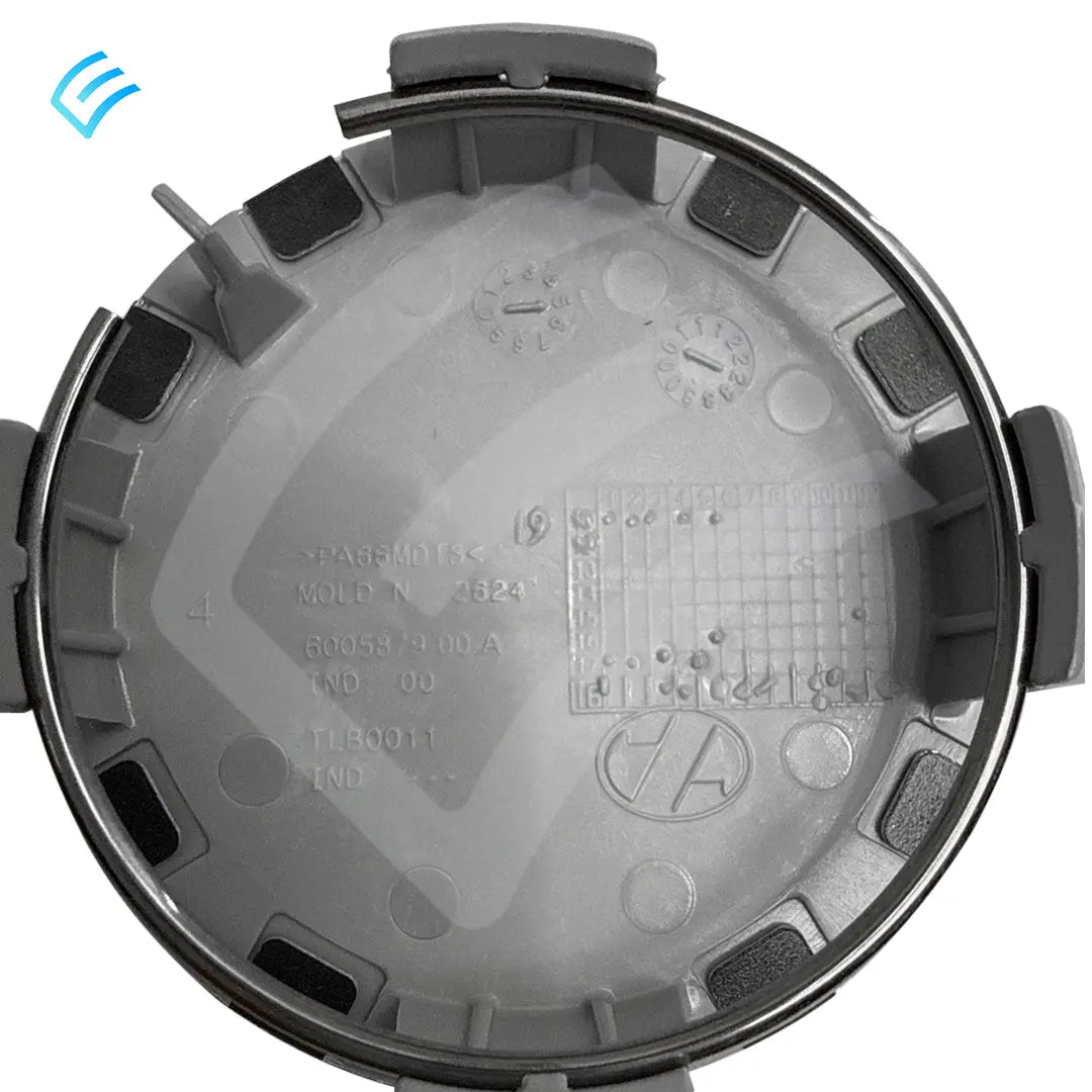 NEW OEM Tesla Model 3/S Wheel Center Cap Zero-G 1044232-01-A