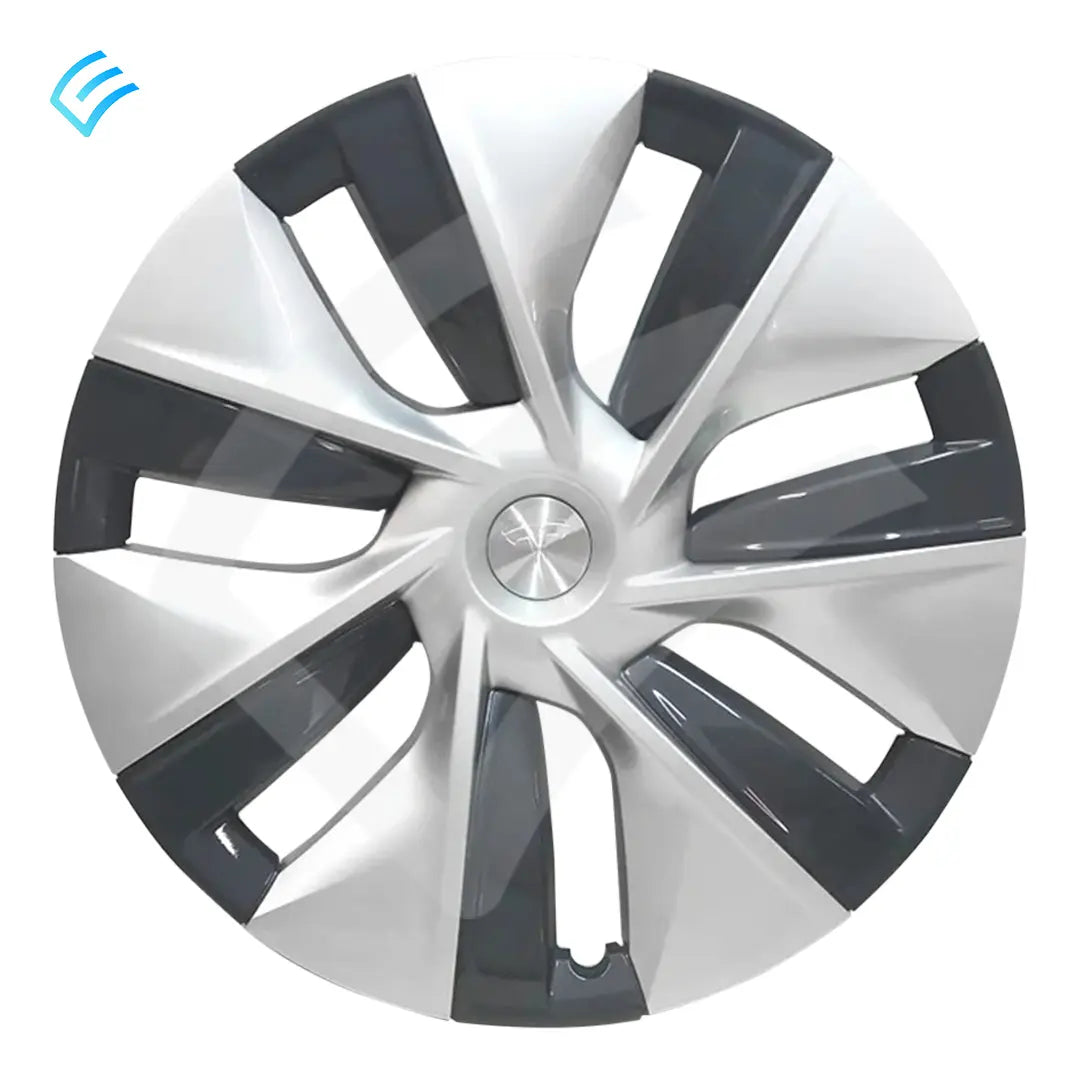 NEW OEM Tesla Model 3 Wheel Cover Vehicle Set 19Inch Gemini 1044235-00-B