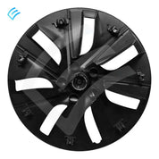NEW OEM Tesla Model Y Wheel Cover 19 Inch Gemini Black 1044235-01-C