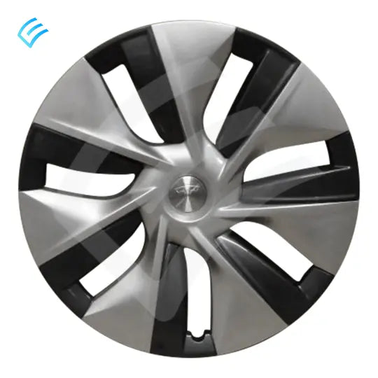 NEW OEM Tesla Model Y Wheel Cover 19 Inch Gemini Black 1044235-01-C