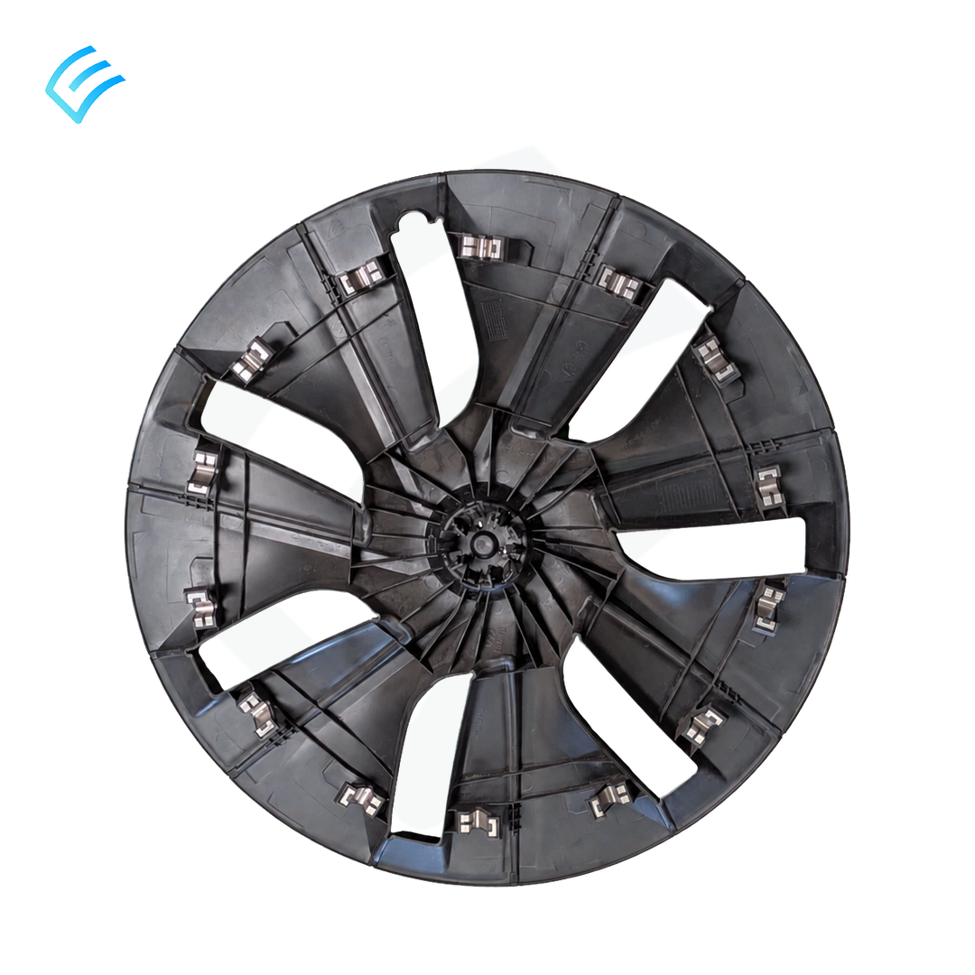 NEW OEM Tesla Model Y Wheel Cover 19 Inch Gemini Black 1044235-01-C