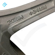 NUEVO conjunto de amortiguador delantero OEM Tesla Model 3 con doble bobina de motor E3, lado izquierdo 1044363-00-G